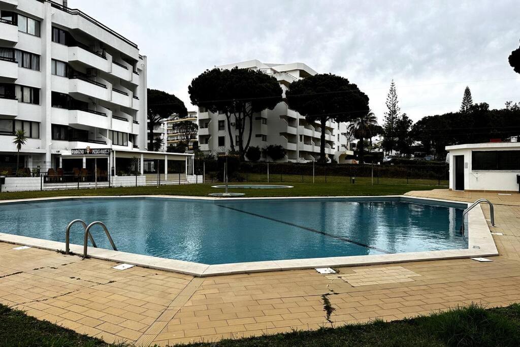 Ferienwohnung Vilamoura 311 Exterior foto