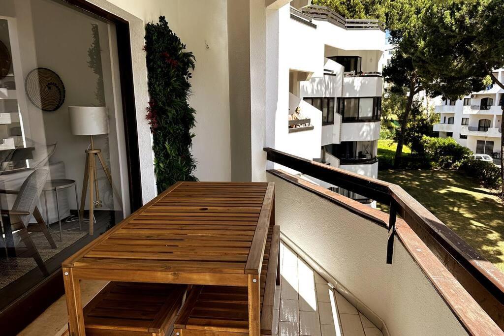 Ferienwohnung Vilamoura 311 Exterior foto