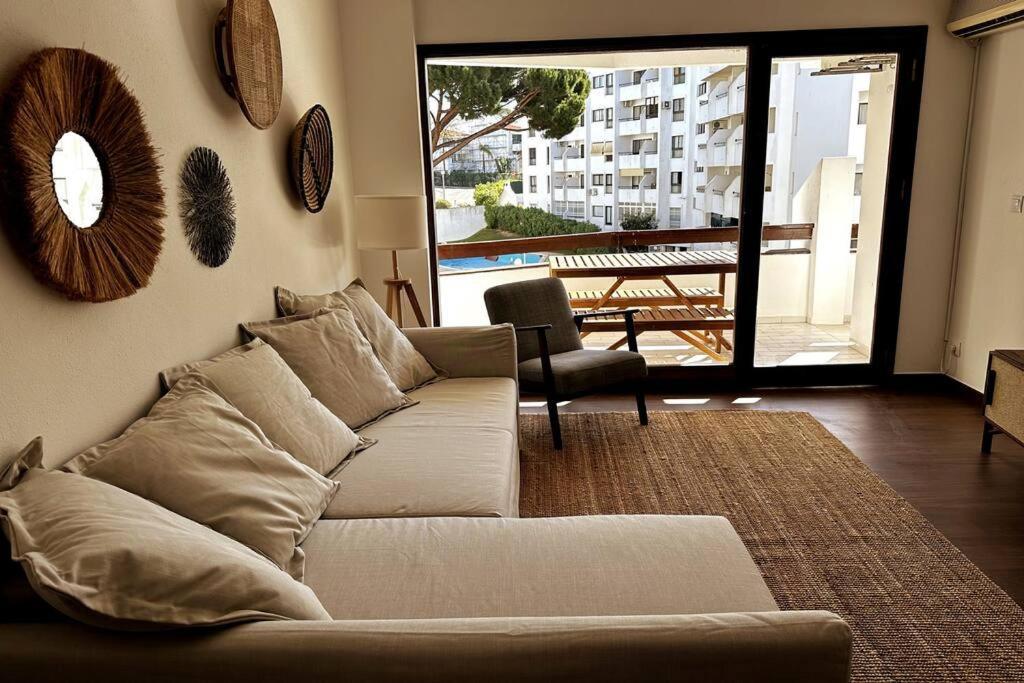 Ferienwohnung Vilamoura 311 Exterior foto